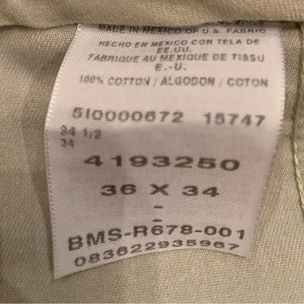 Lee performance Khaki - excellent condition - Picture 3 of 3
